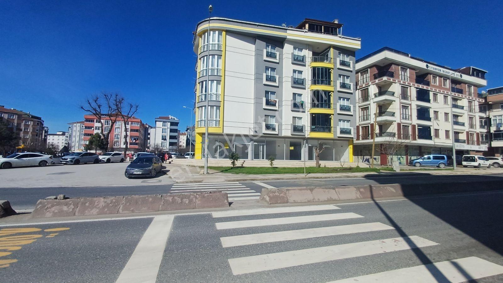 Çerkezköy'de Kurumsal Firmalara Kiralık Dükkan