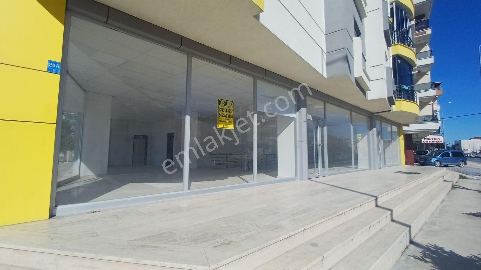 Çerkezköy'de Kurumsal Firmalara Kiralık Dükkan - Görsel 12