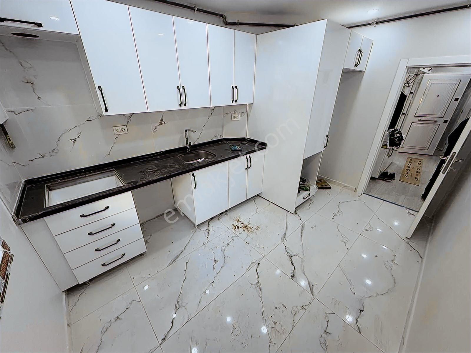 Pusula İnştan U,mumcu Mah 100m2 2+1 Balkonlu Yüksek Giriş Kat - Görsel 18