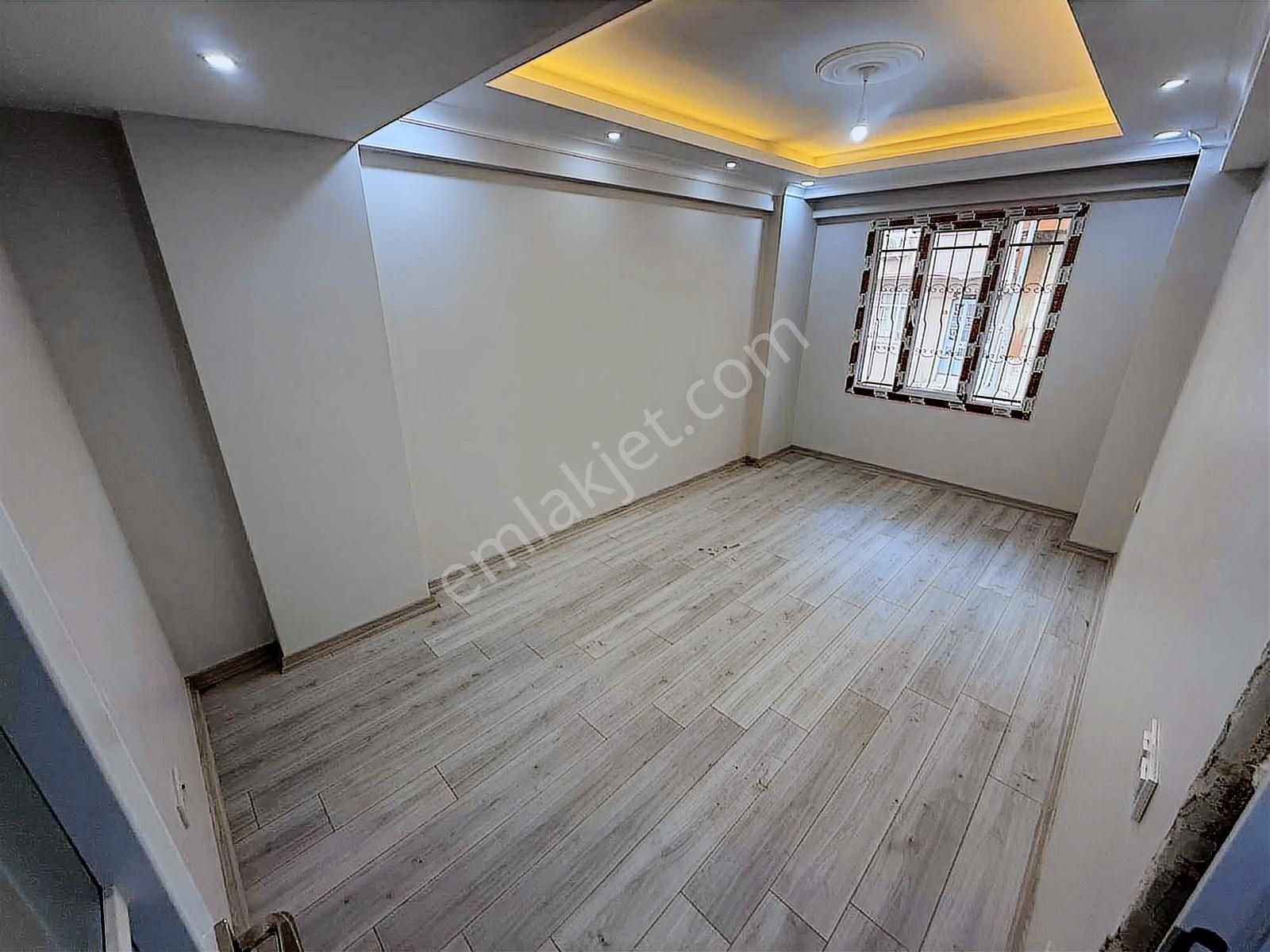 Pusula İnştan U,mumcu Mah 100m2 2+1 Balkonlu Yüksek Giriş Kat - Görsel 2