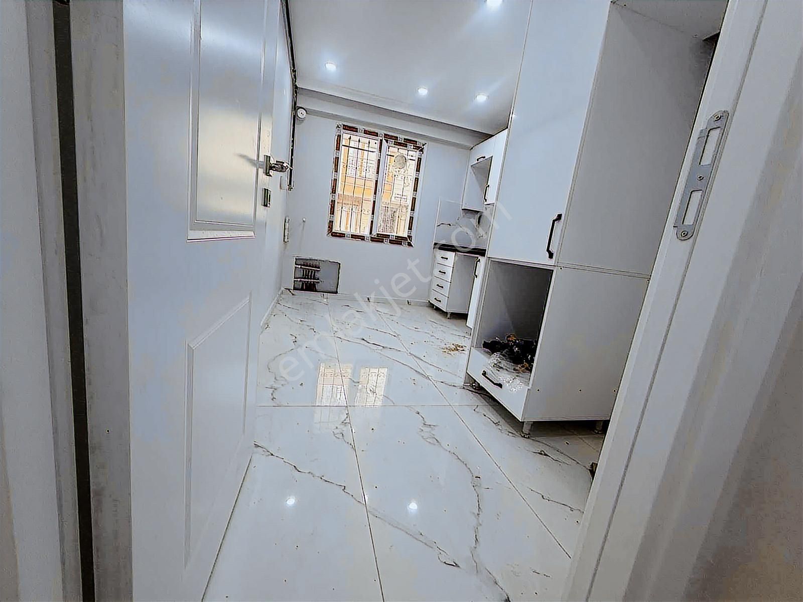 Pusula İnştan U,mumcu Mah 100m2 2+1 Balkonlu Yüksek Giriş Kat - Görsel 28