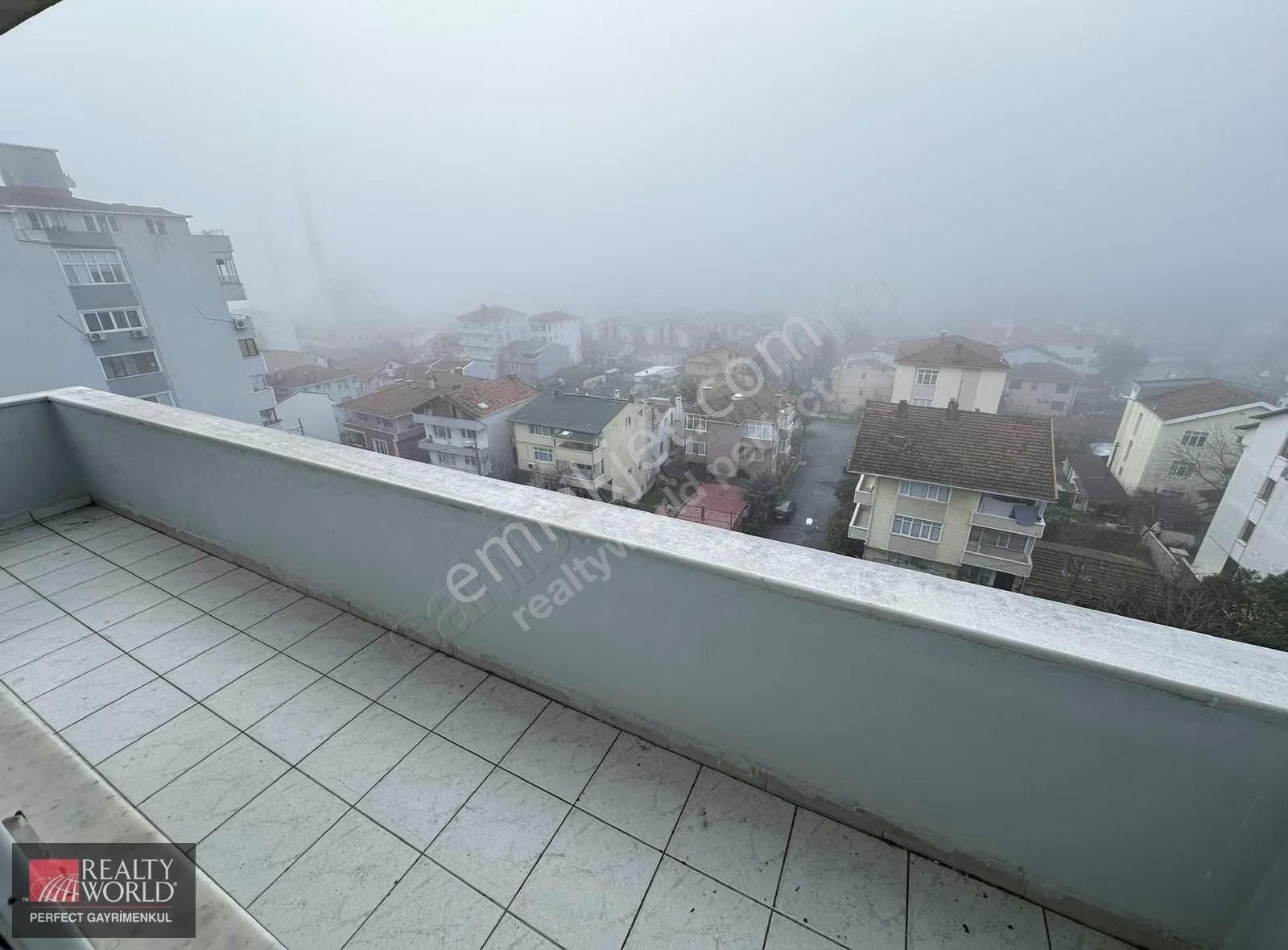 *realty World* Kiralık Kilyos'da 2+1 Deniz Manzaralı Daire - Görsel 11