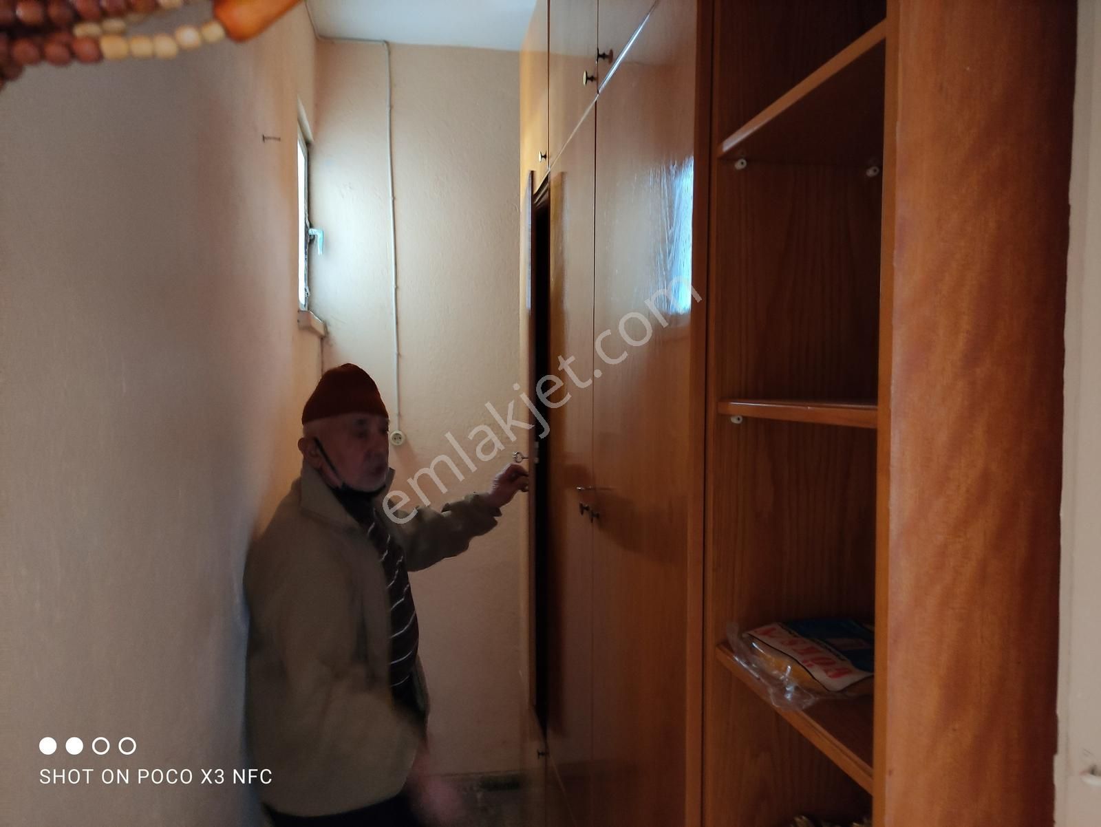 Özpınar,dan Ördekli Bahçe Karşısı 2+1 100 M2.3.kat Sobalı Daire - Görsel 15