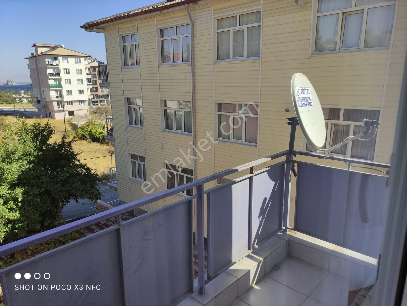 Özpınar,dan Ördekli Bahçe Karşısı 2+1 100 M2.3.kat Sobalı Daire - Görsel 13