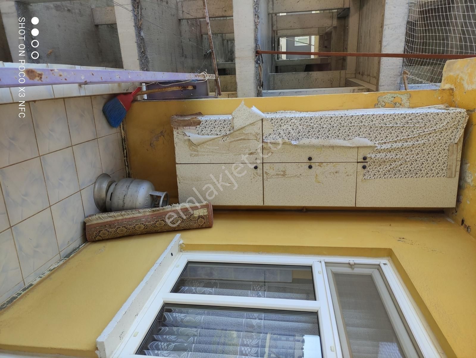 Özpınar,dan Ördekli Bahçe Karşısı 2+1 100 M2.3.kat Sobalı Daire - Görsel 19