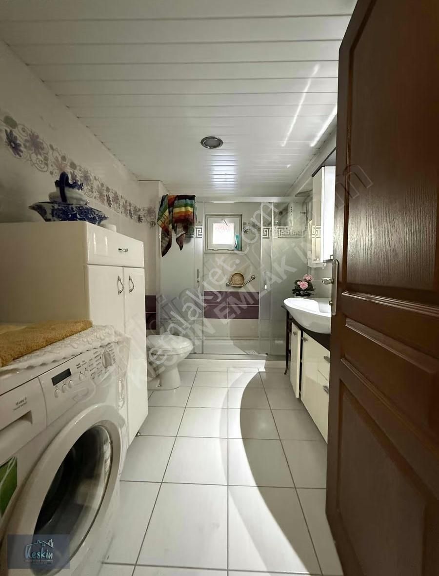 Durukent Sitesi'nde Havuzlu, Güvenlikli 3+1 Daire - Görsel 24