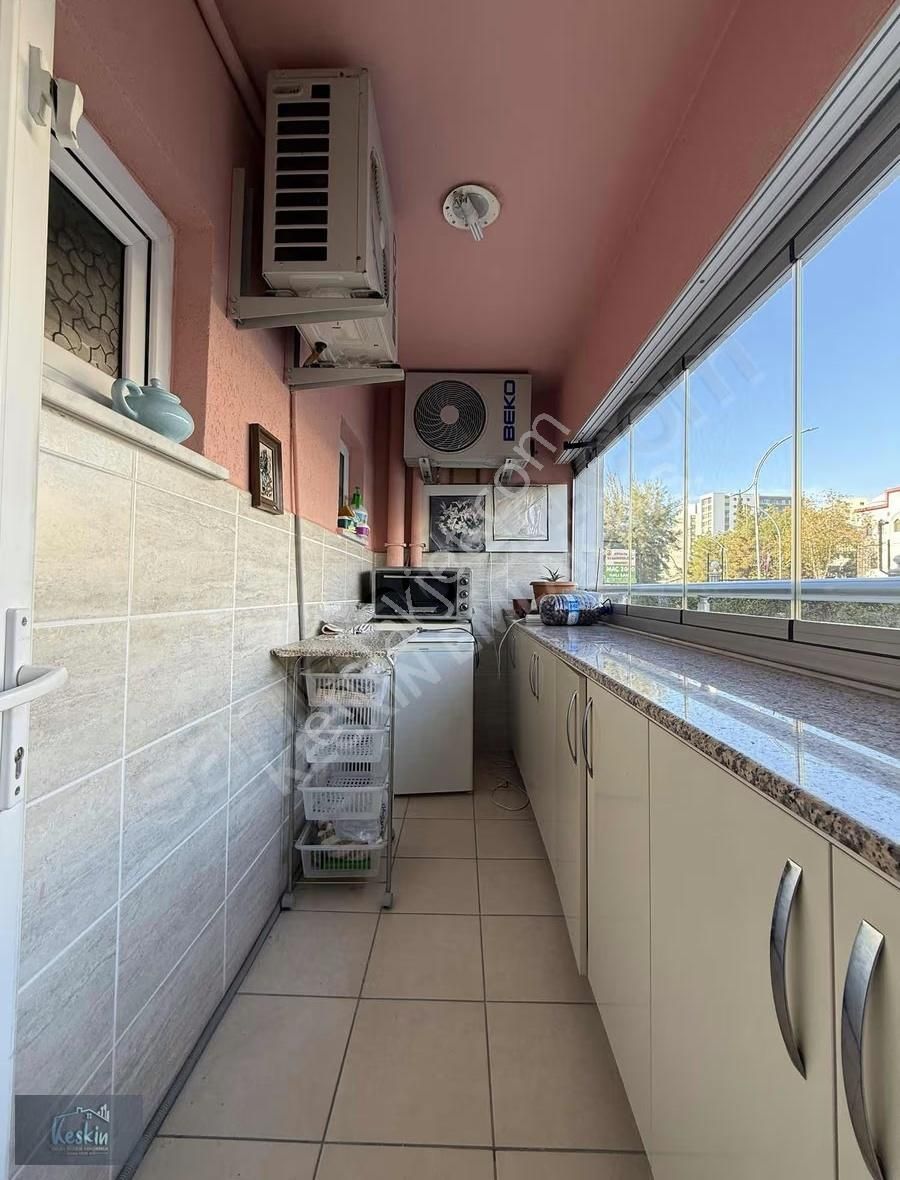 Durukent Sitesi'nde Havuzlu, Güvenlikli 3+1 Daire - Görsel 10