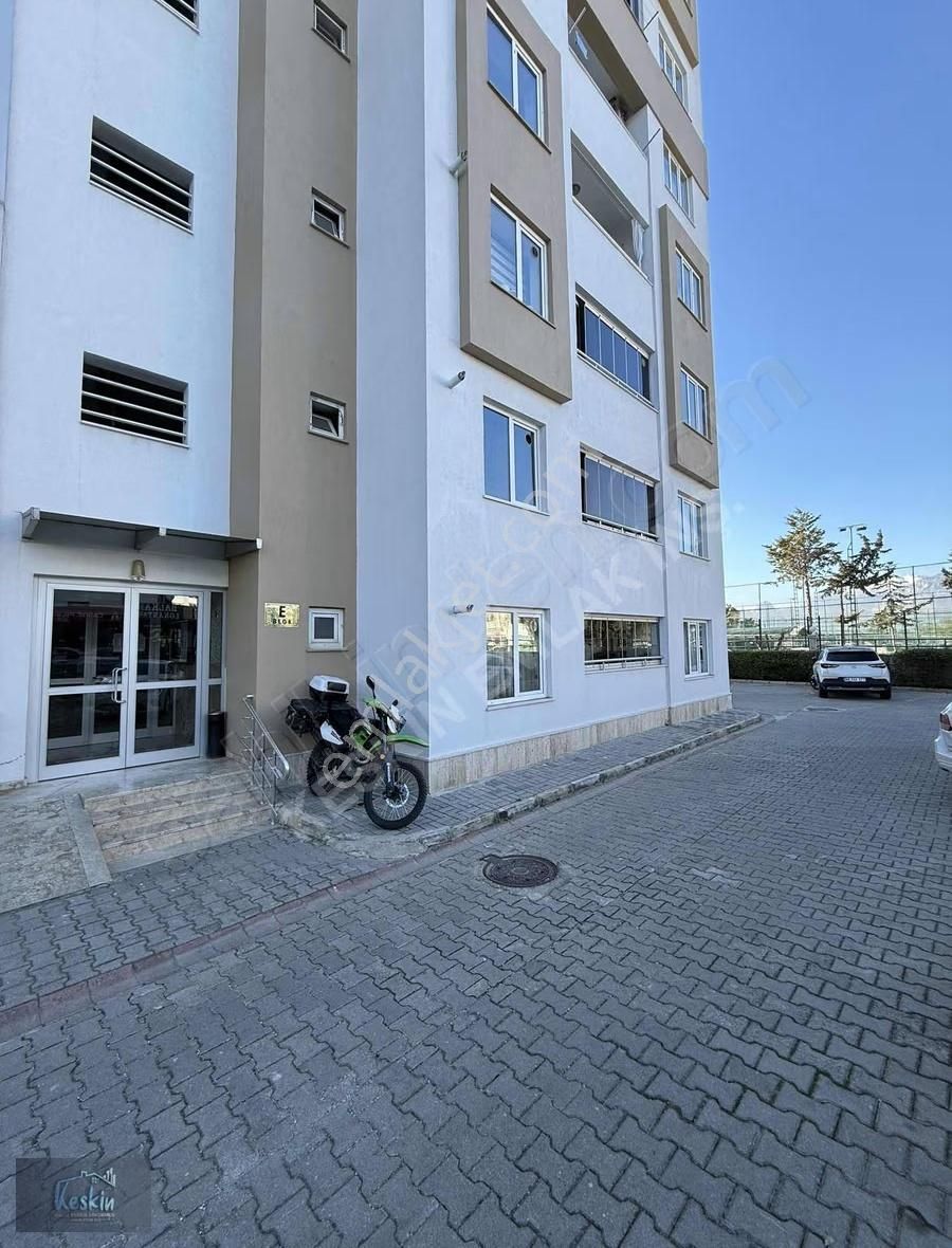 Durukent Sitesi'nde Havuzlu, Güvenlikli 3+1 Daire - Görsel 32