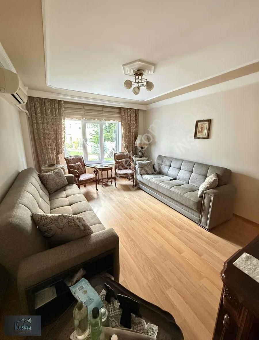 Durukent Sitesi'nde Havuzlu, Güvenlikli 3+1 Daire - Görsel 21