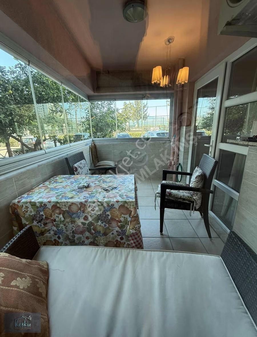 Durukent Sitesi'nde Havuzlu, Güvenlikli 3+1 Daire - Görsel 7