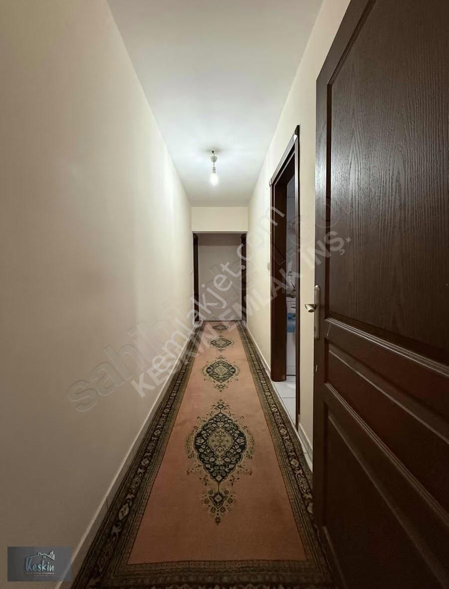 Durukent Sitesi'nde Havuzlu, Güvenlikli 3+1 Daire - Görsel 20