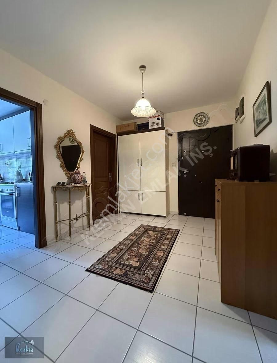 Durukent Sitesi'nde Havuzlu, Güvenlikli 3+1 Daire - Görsel 15