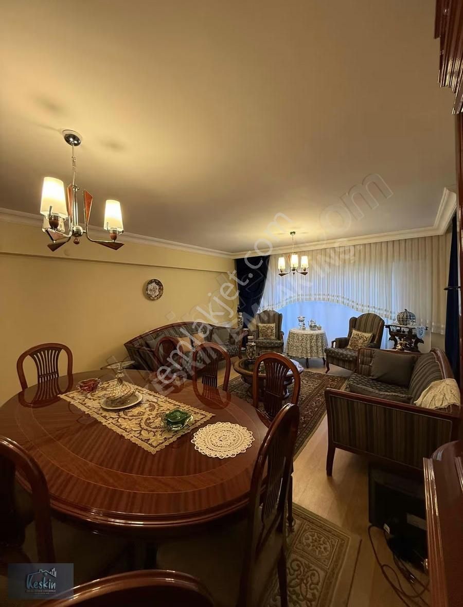 Durukent Sitesi'nde Havuzlu, Güvenlikli 3+1 Daire - Görsel 23