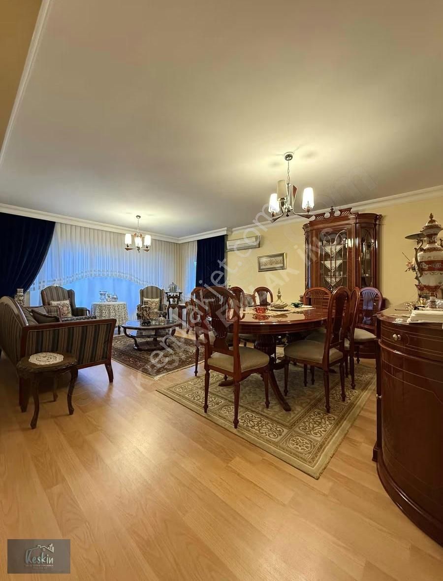 Durukent Sitesi'nde Havuzlu, Güvenlikli 3+1 Daire - Görsel 31