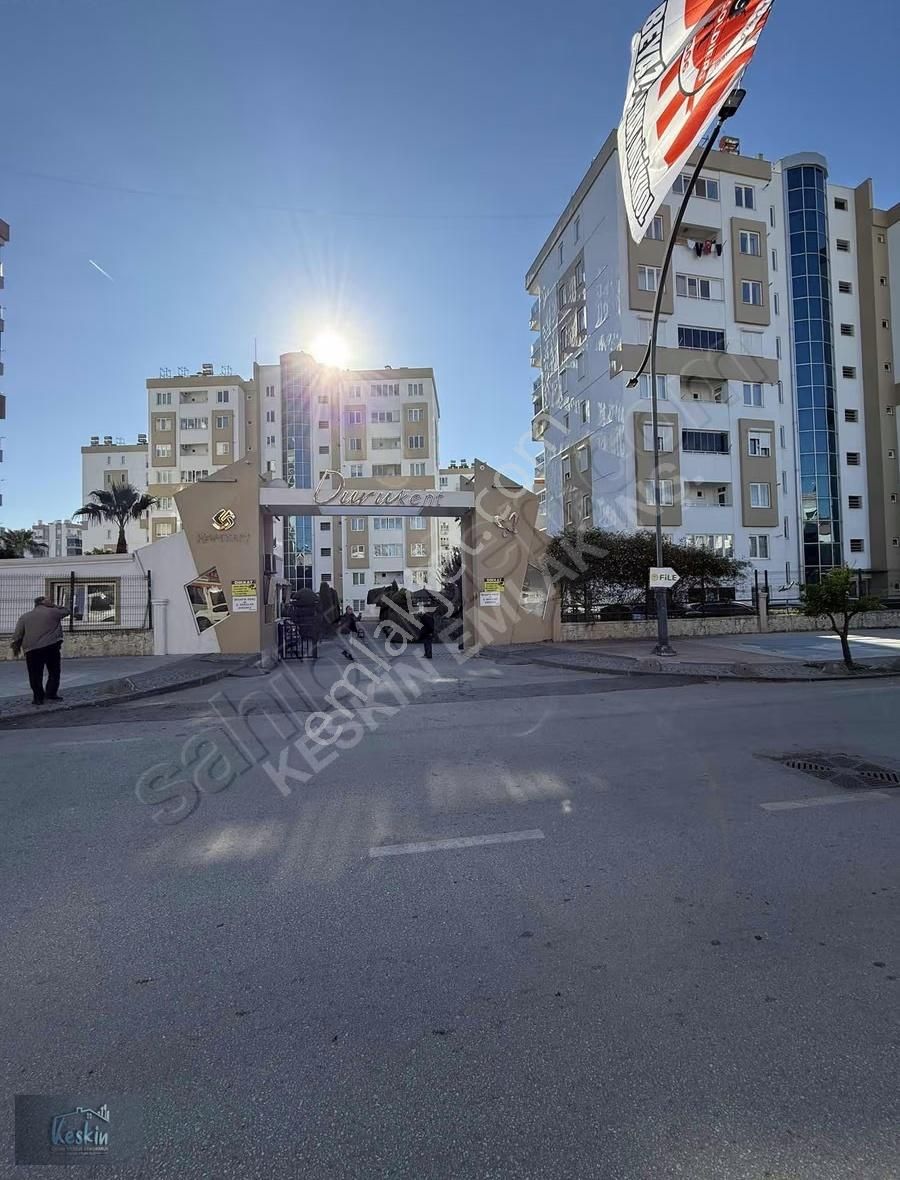 Durukent Sitesi'nde Havuzlu, Güvenlikli 3+1 Daire - Görsel 19