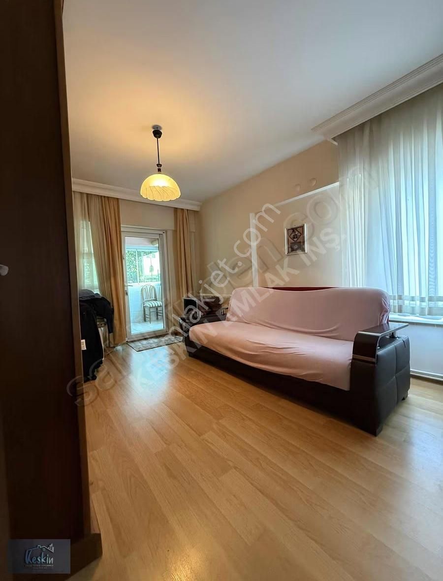 Durukent Sitesi'nde Havuzlu, Güvenlikli 3+1 Daire - Görsel 18