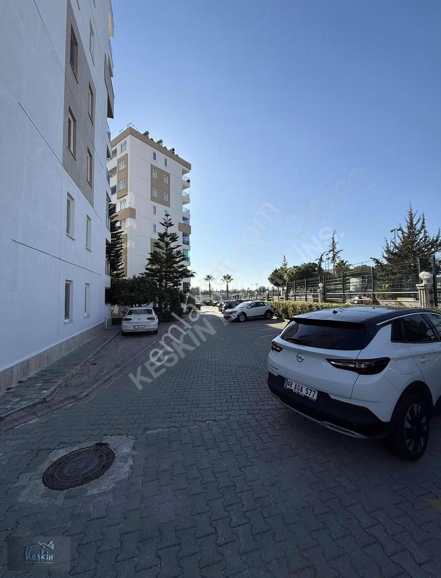 Durukent Sitesi'nde Havuzlu, Güvenlikli 3+1 Daire - Görsel 16