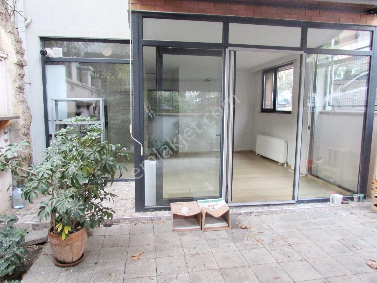 Kadıköy Osmanağa Genç Bina Kombili Müstakil Bahçeli 1+1 Daire - Görsel 10