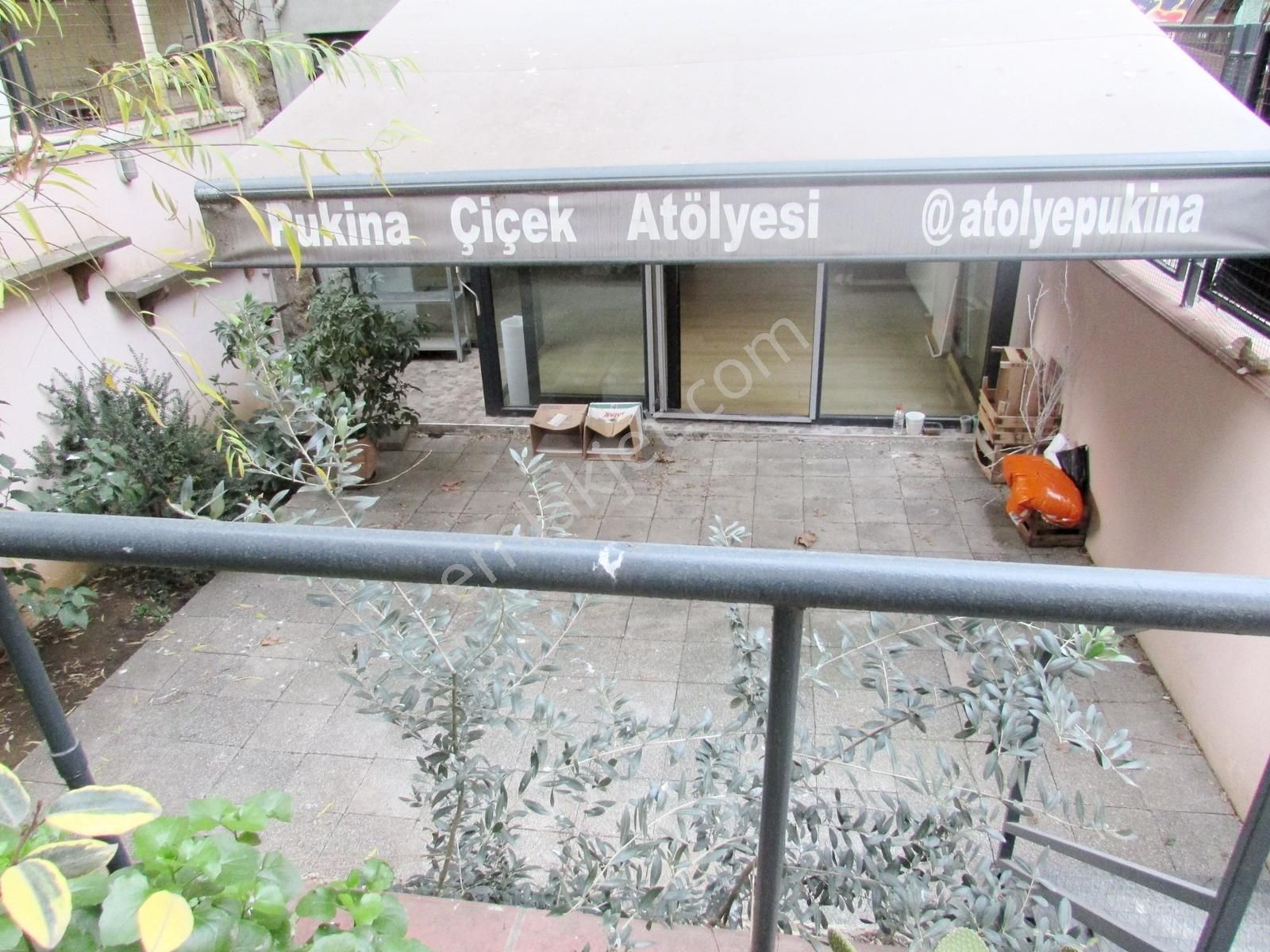 Kadıköy Osmanağa Genç Bina Kombili Müstakil Bahçeli 1+1 Daire - Görsel 11