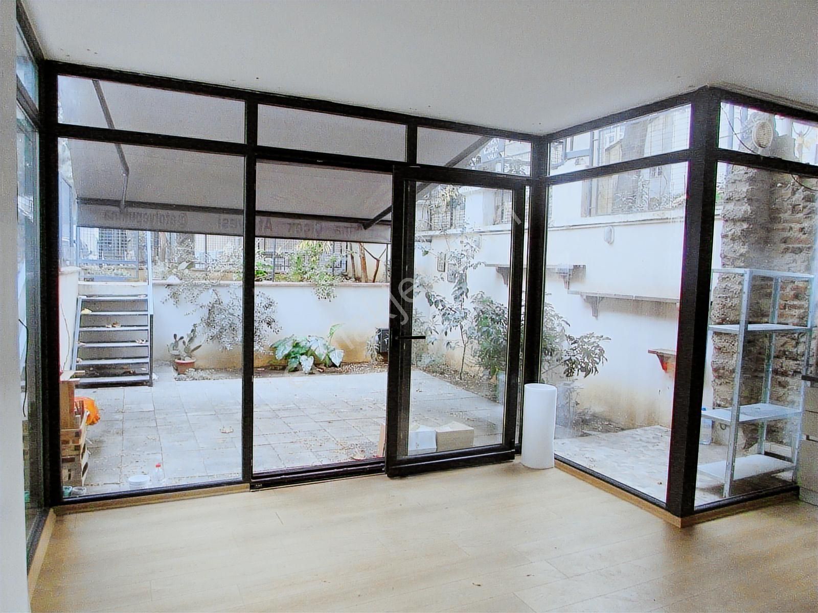 Kadıköy Osmanağa Genç Bina Kombili Müstakil Bahçeli 1+1 Daire - Görsel 25