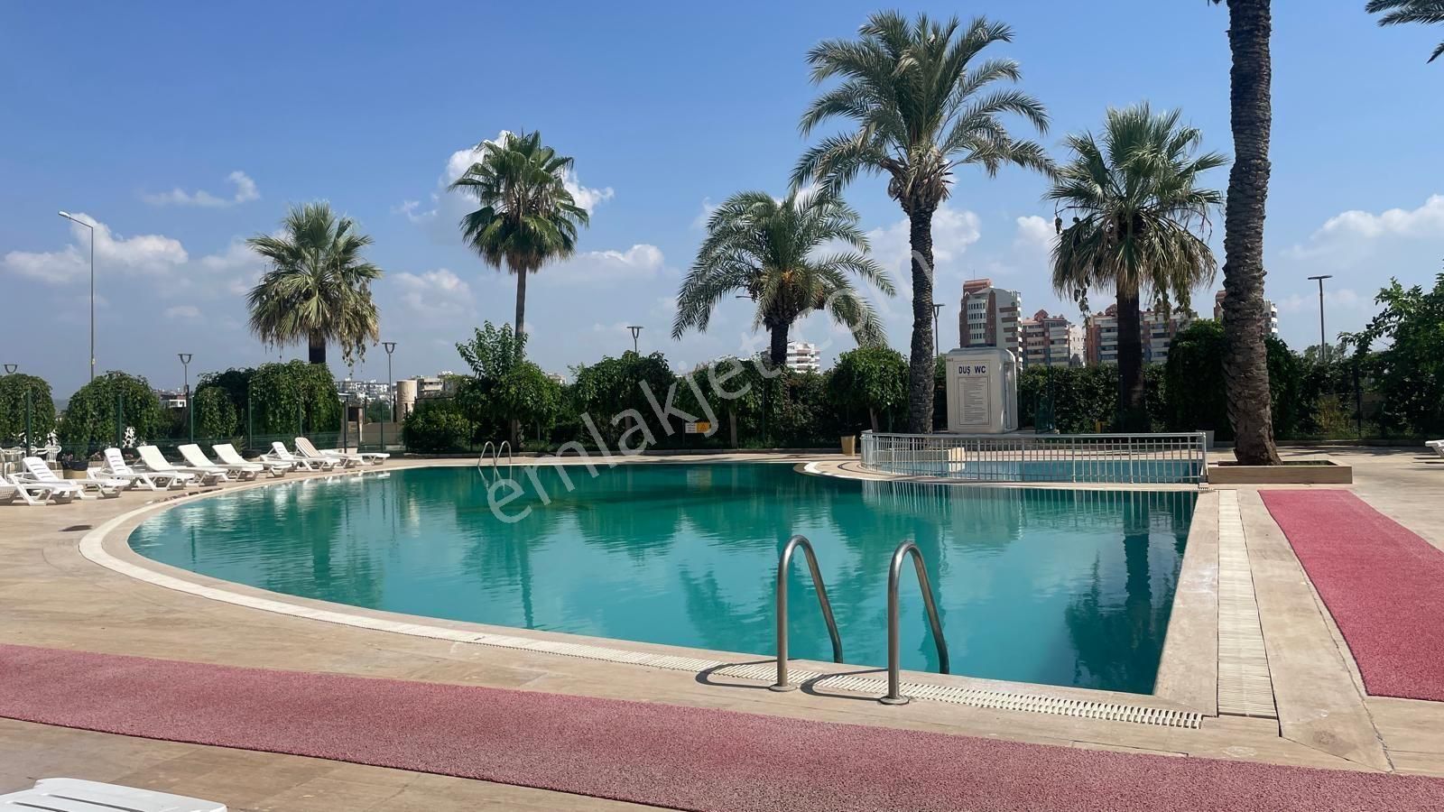 Konyaaltında Denize Sıfır Eşyalı Daire - Görsel 4