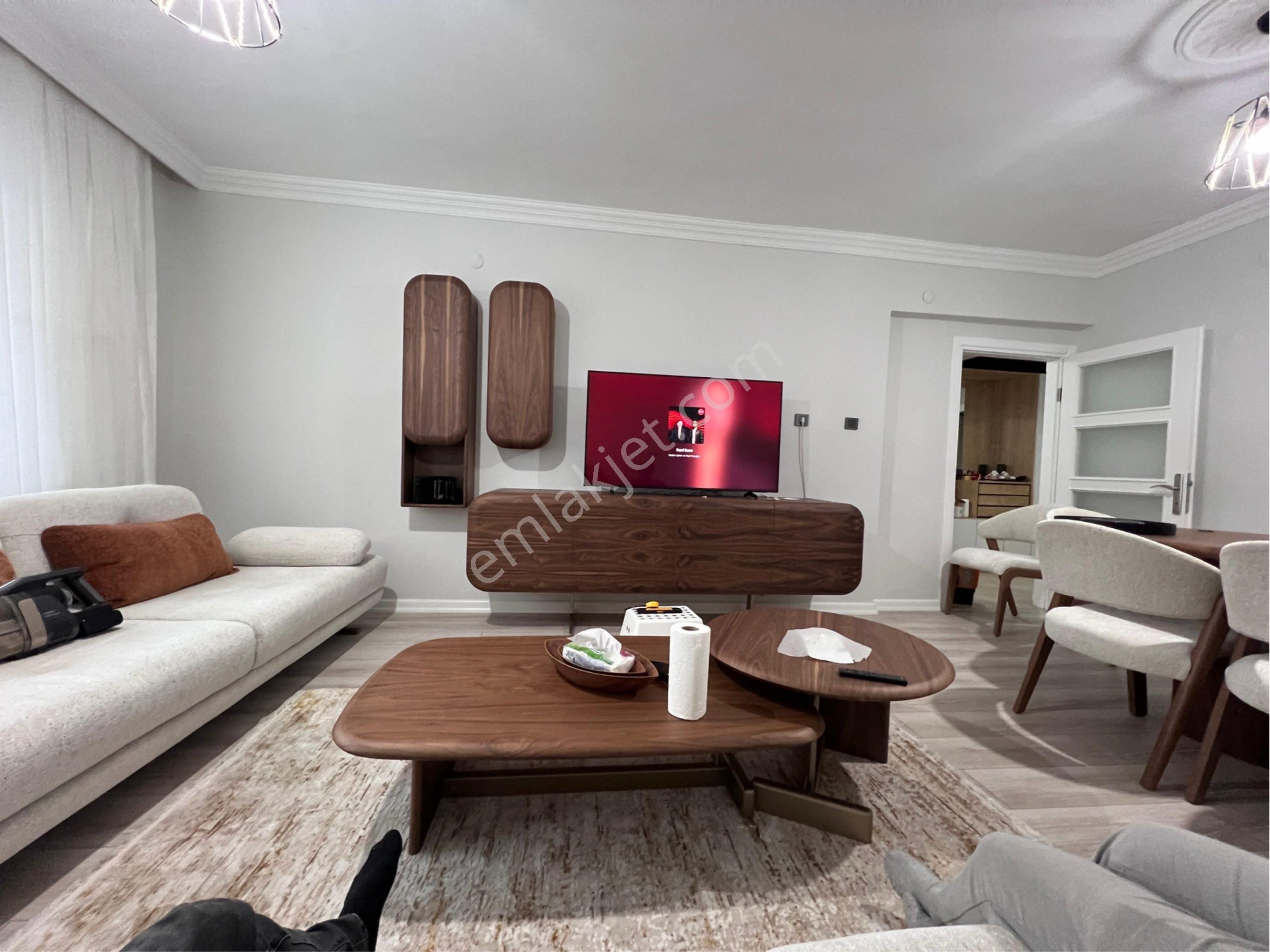 Satılık 2+1 Ayrı Mutfak Net 90 M2 - Görsel 3