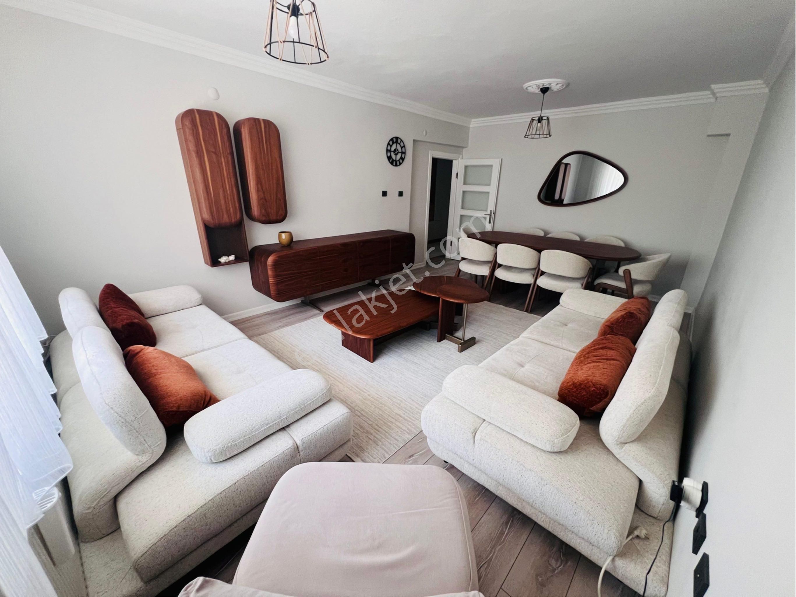 Satılık 2+1 Ayrı Mutfak Net 90 M2 - Görsel 4