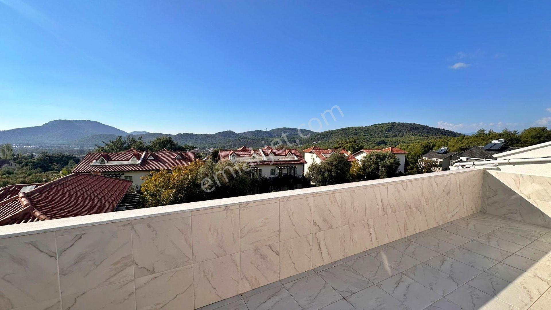 Ovacık'ta Kiralık 3+1 Dubleks Daire - Görsel 32