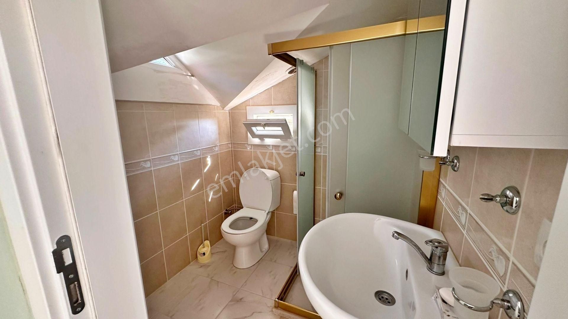 Ovacık'ta Kiralık 3+1 Dubleks Daire - Görsel 30