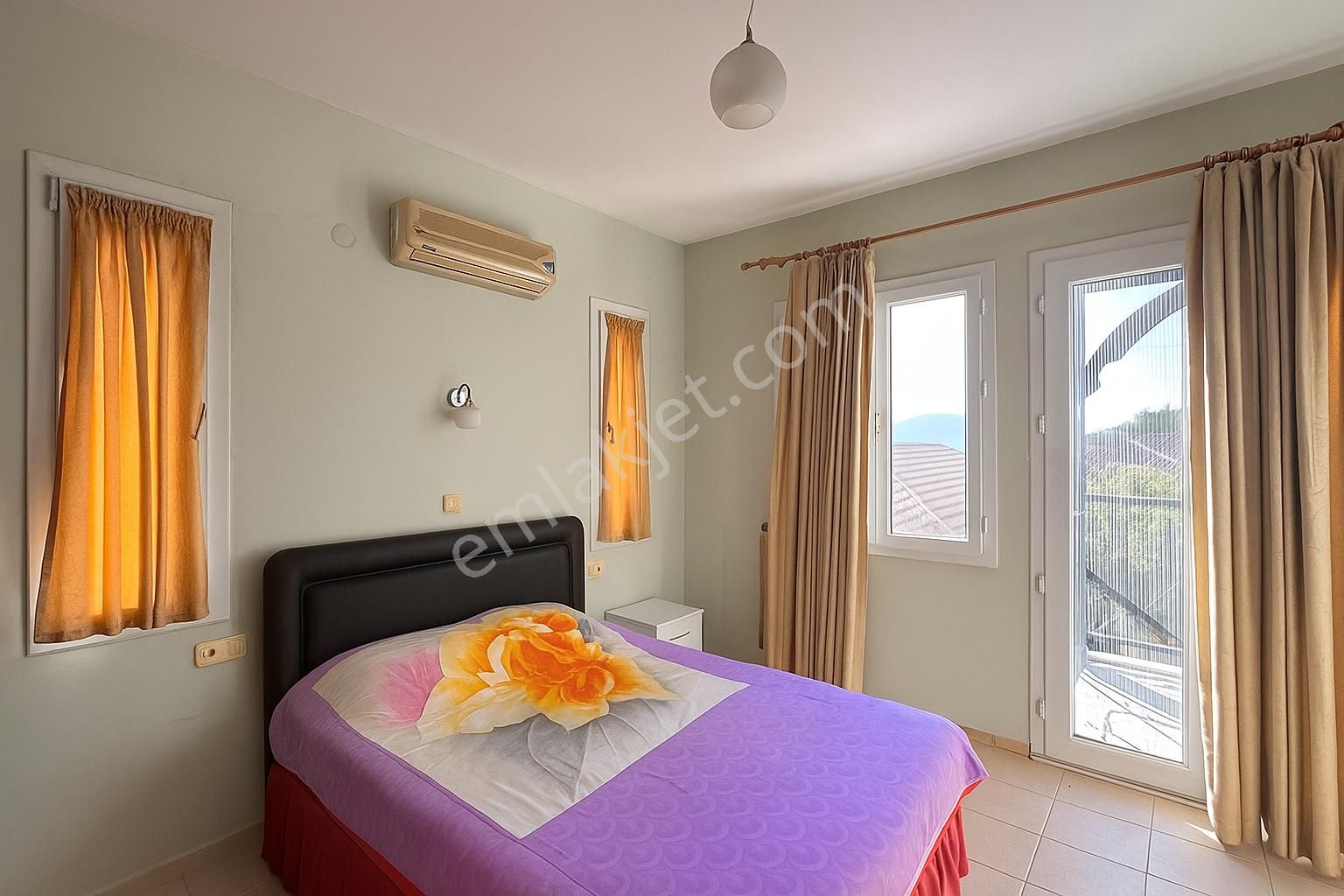 Ovacık'ta Kiralık 3+1 Dubleks Daire - Görsel 14