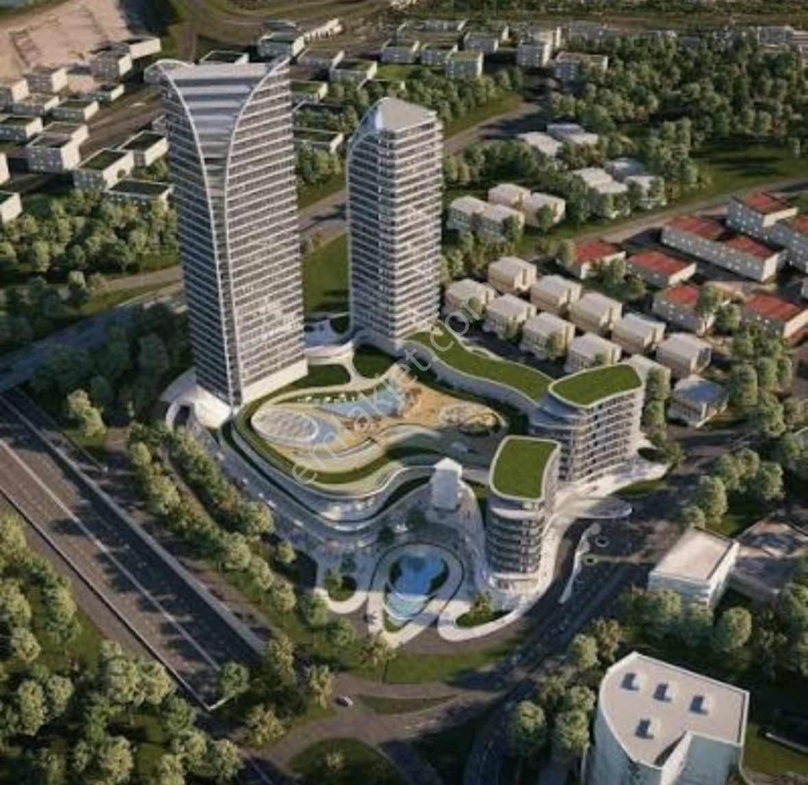 Central Balat'da 9 Katlı Binada 180 M2 Kiralık Daire - Görsel 5