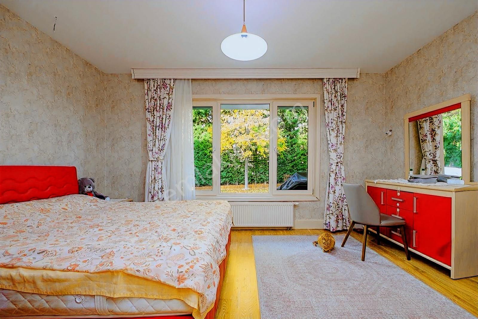 Almila Evleri Sitesi Canlı Güvenlikli Yatay Blok Satılık Daire - Görsel 18