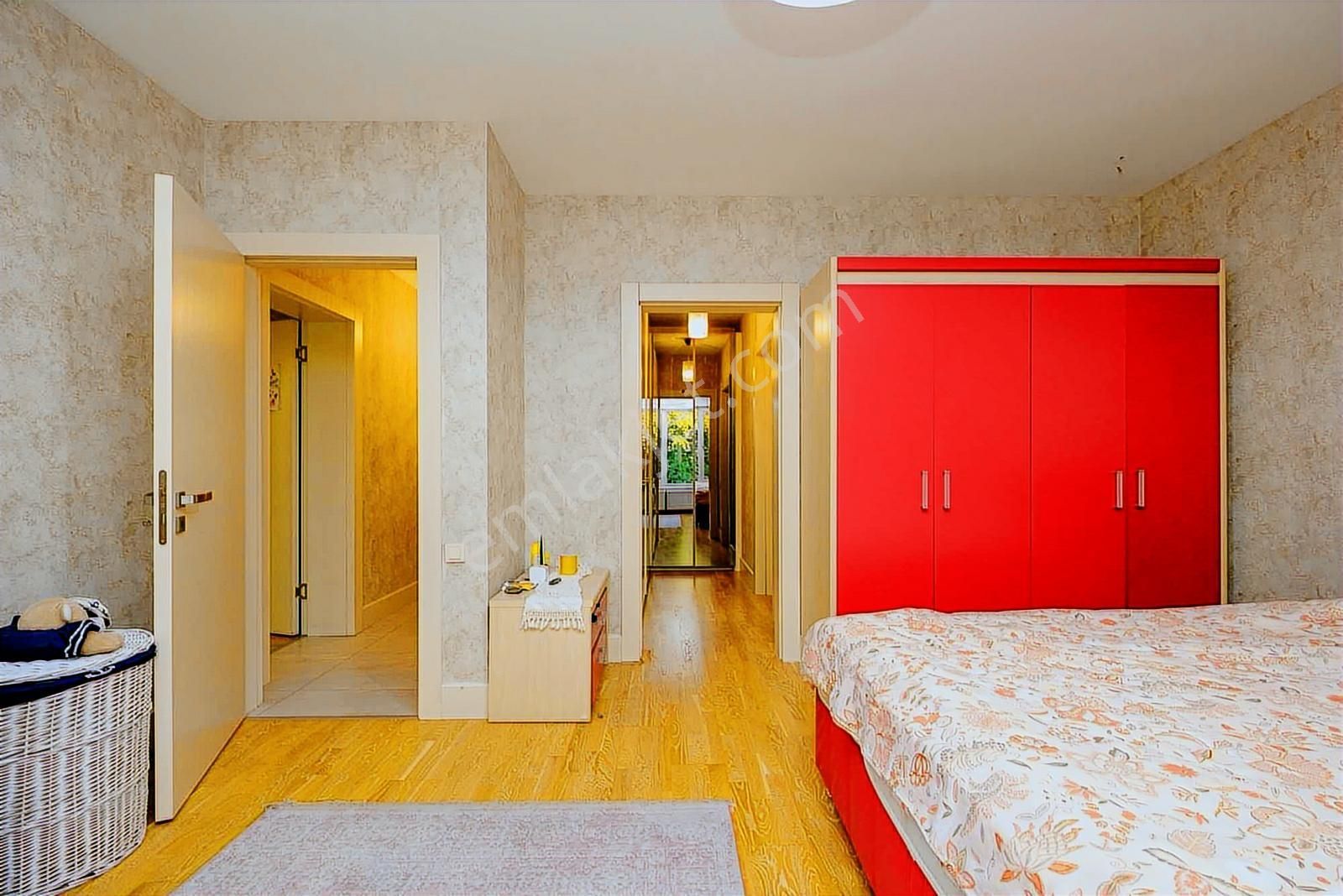 Almila Evleri Sitesi Canlı Güvenlikli Yatay Blok Satılık Daire - Görsel 17