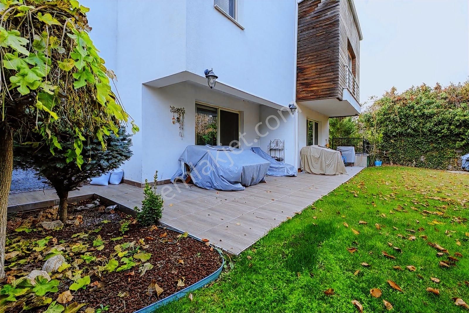 Almila Evleri Sitesi Canlı Güvenlikli Yatay Blok Satılık Daire - Görsel 23