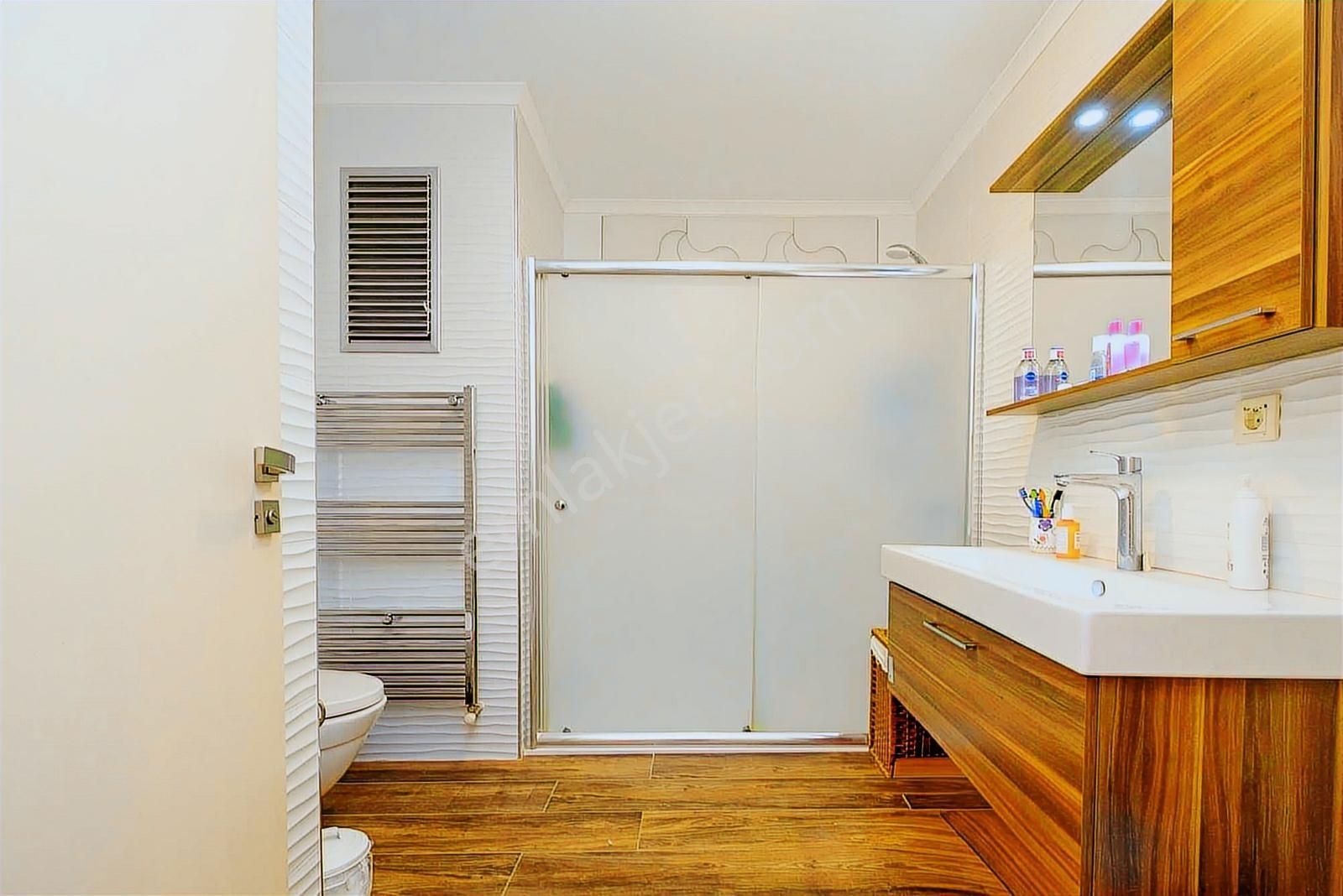 Almila Evleri Sitesi Canlı Güvenlikli Yatay Blok Satılık Daire - Görsel 8