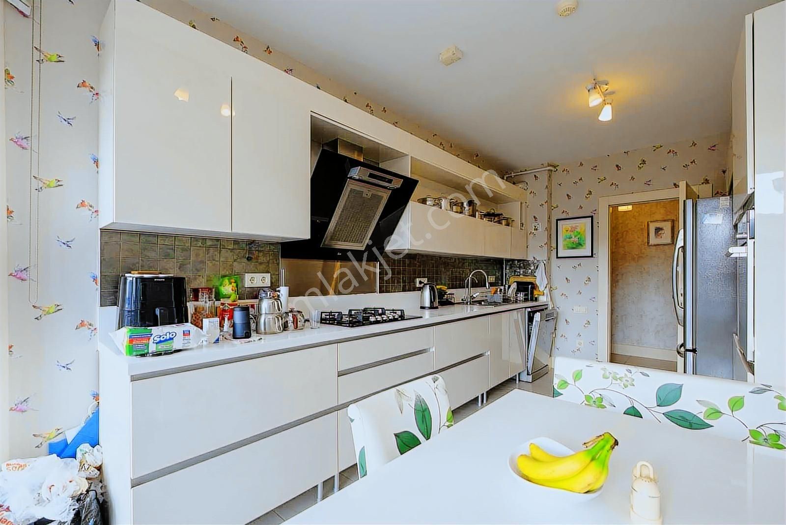 Almila Evleri Sitesi Canlı Güvenlikli Yatay Blok Satılık Daire - Görsel 30