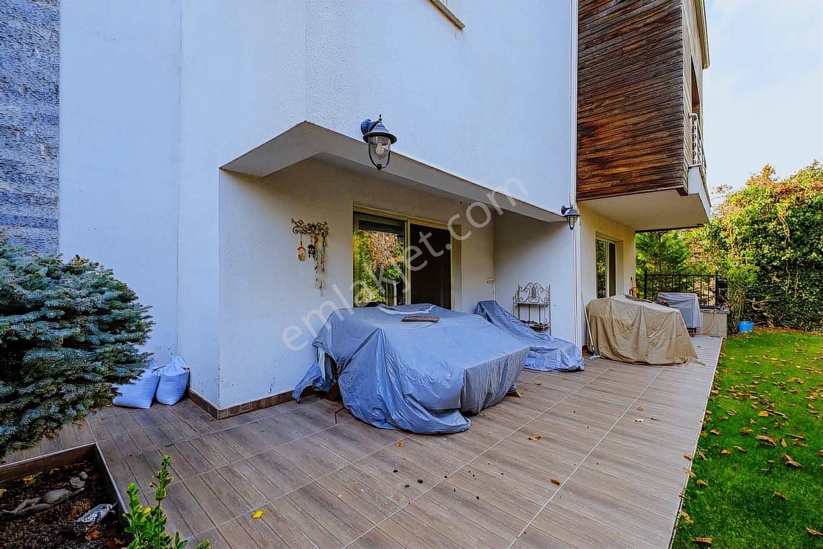 Almila Evleri Sitesi Canlı Güvenlikli Yatay Blok Satılık Daire - Görsel 22