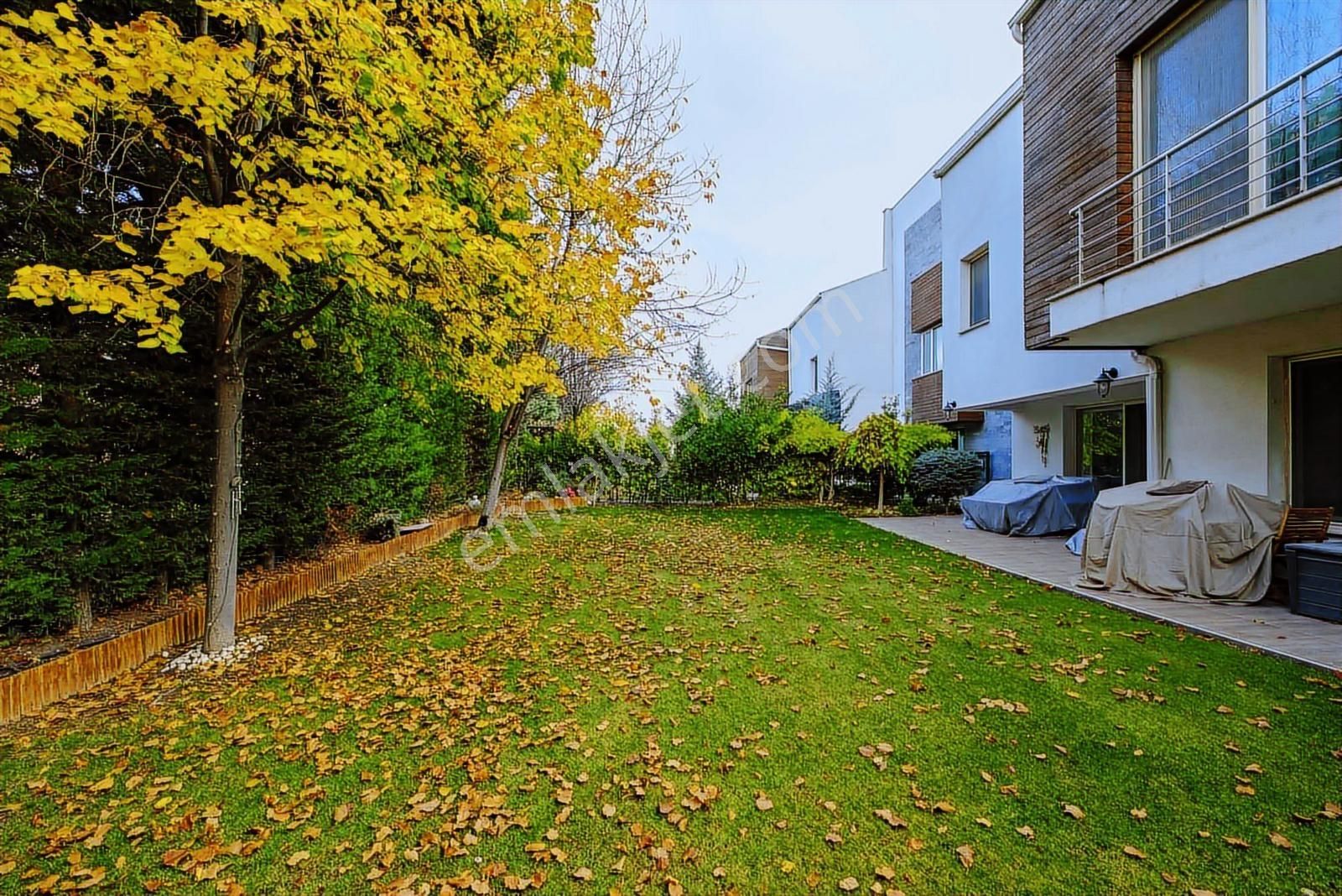 Almila Evleri Sitesi Canlı Güvenlikli Yatay Blok Satılık Daire - Görsel 11