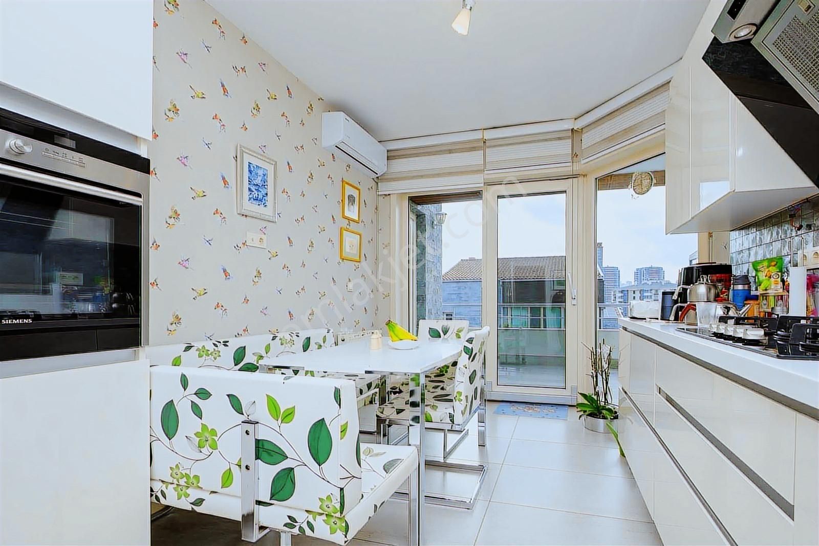 Almila Evleri Sitesi Canlı Güvenlikli Yatay Blok Satılık Daire - Görsel 4