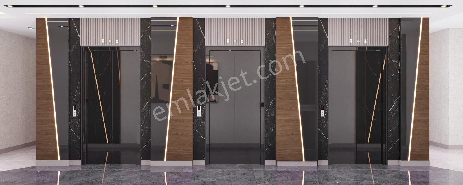 Esenboğa'da 48m2 1+1 Daireler Ağustos Teslim Vade Farksız Taksit - Görsel 3