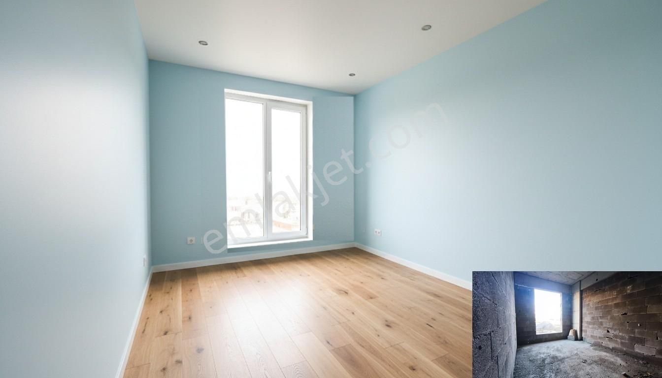 Esenboğa'da 48m2 1+1 Daireler Ağustos Teslim Vade Farksız Taksit - Görsel 17