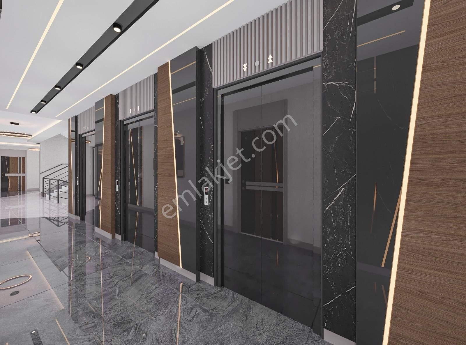 Esenboğa'da 48m2 1+1 Daireler Ağustos Teslim Vade Farksız Taksit - Görsel 12