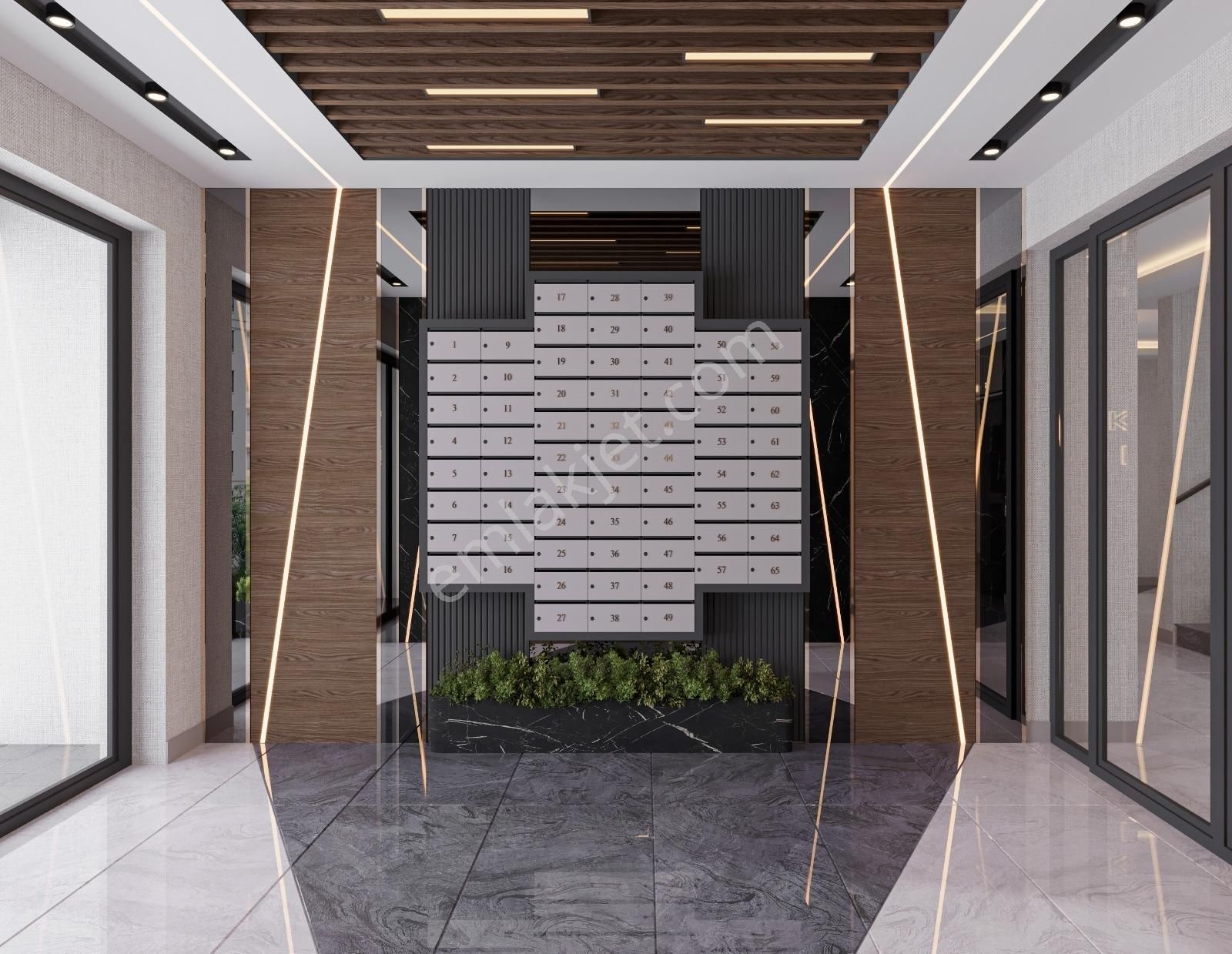 Esenboğa'da 48m2 1+1 Daireler Ağustos Teslim Vade Farksız Taksit - Görsel 8