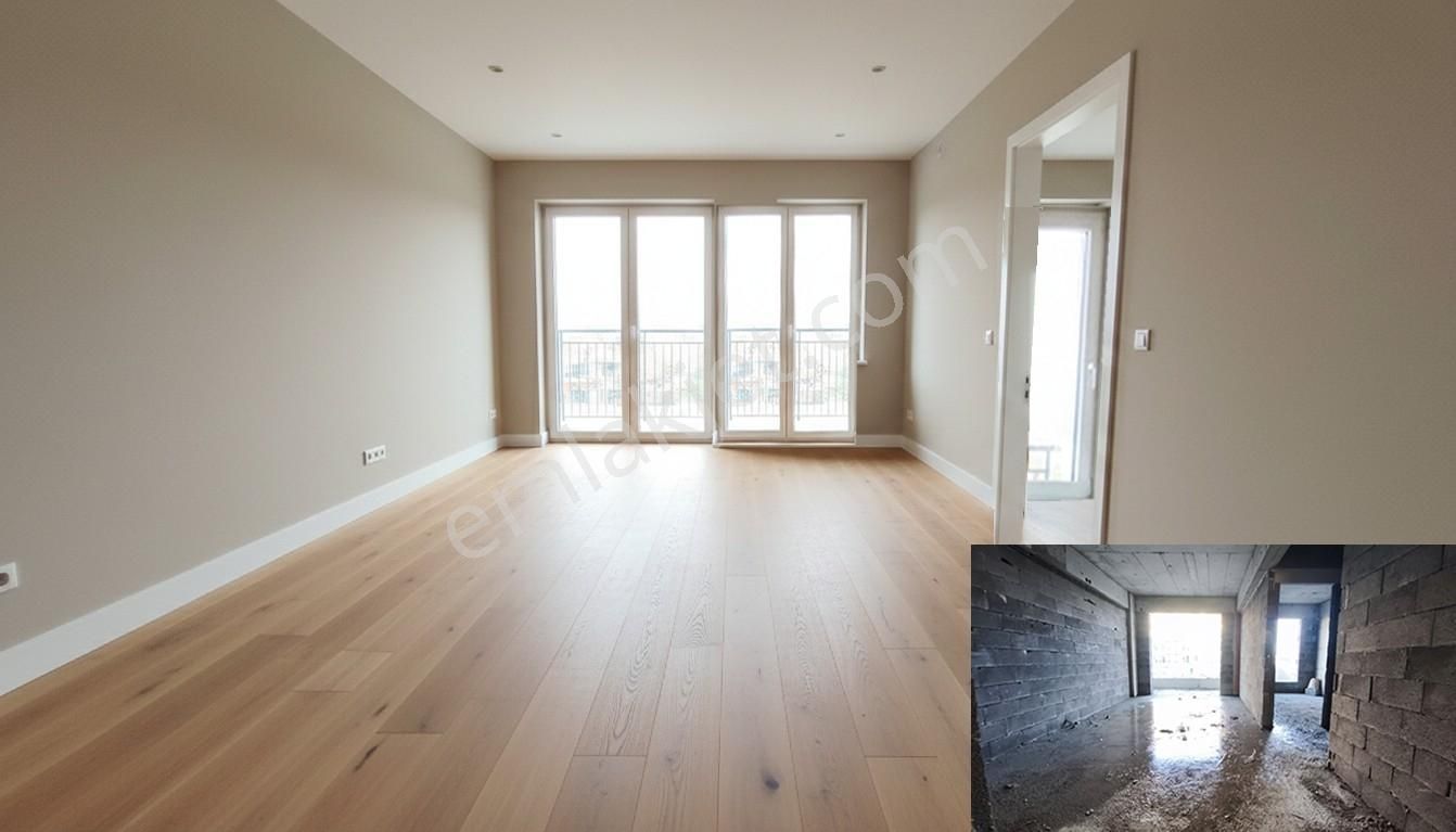 Esenboğa'da 48m2 1+1 Daireler Ağustos Teslim Vade Farksız Taksit - Görsel 16