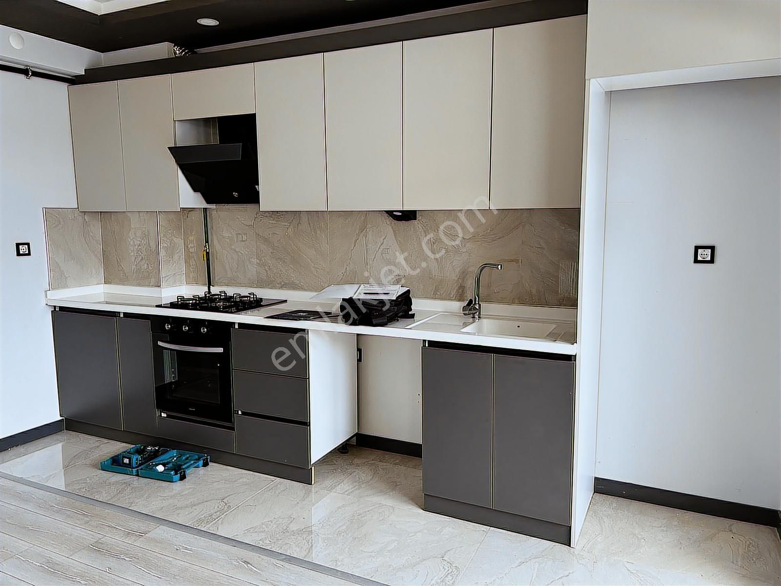 Gölbaşı İncek'te Prestijli 4+1 Kiralık Dubleks - Görsel 12