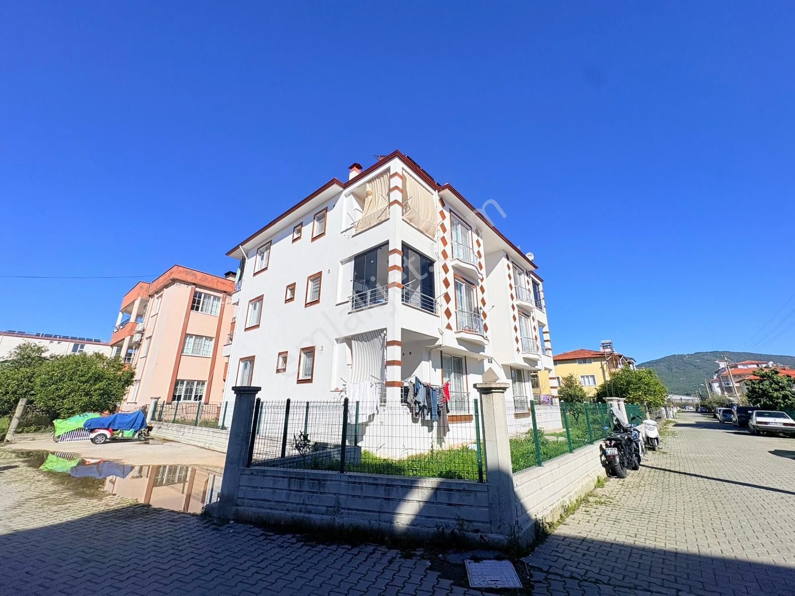 🏷️ Paşa Emlak’tan – Dalaman Hürriyet Mahallesinde Satılık 2+1 Bahçeli Nizam Daire - Görsel 2