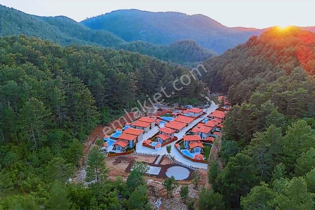 Muğla Fetiye Satılık Lüks Villa - Görsel 2