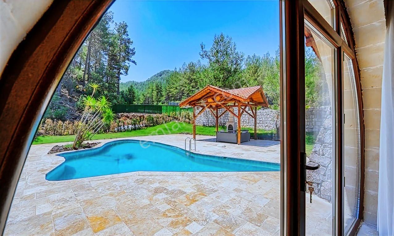 Muğla Fetiye Satılık Lüks Villa - Görsel 7