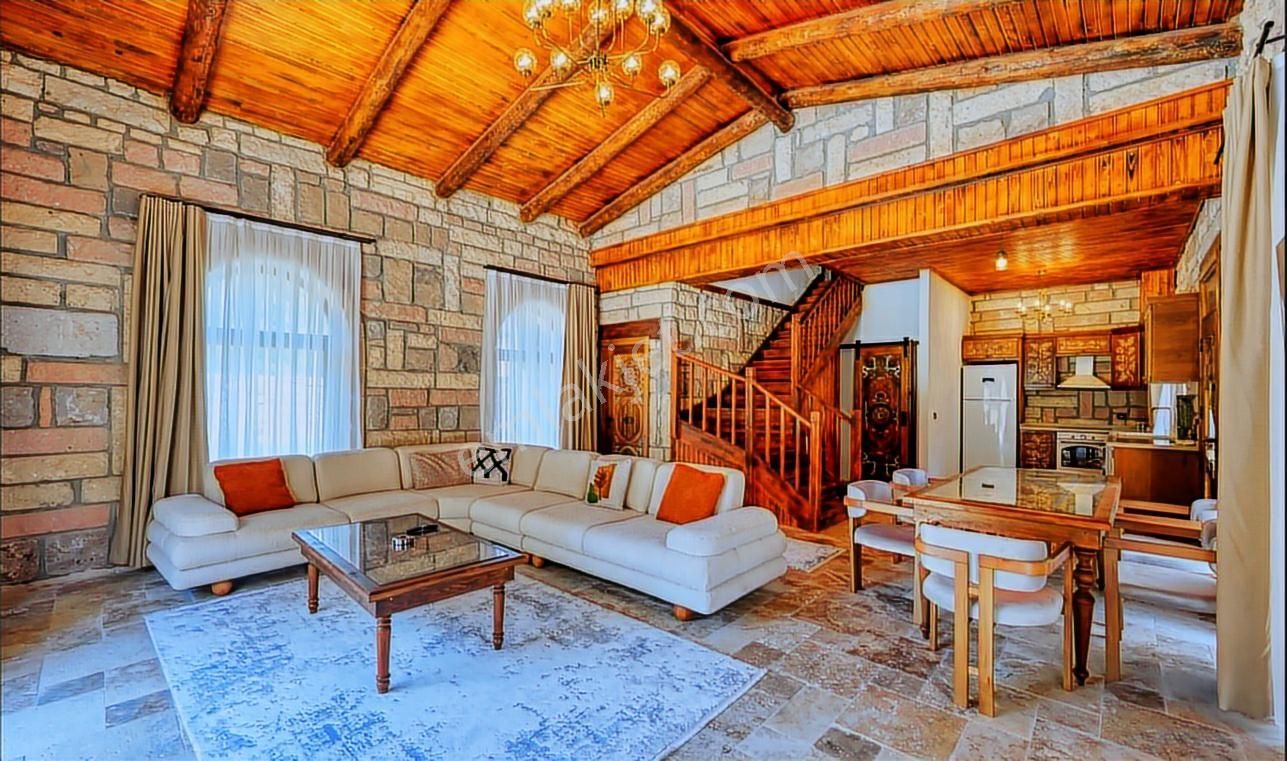 Muğla Fetiye Satılık Lüks Villa - Görsel 5