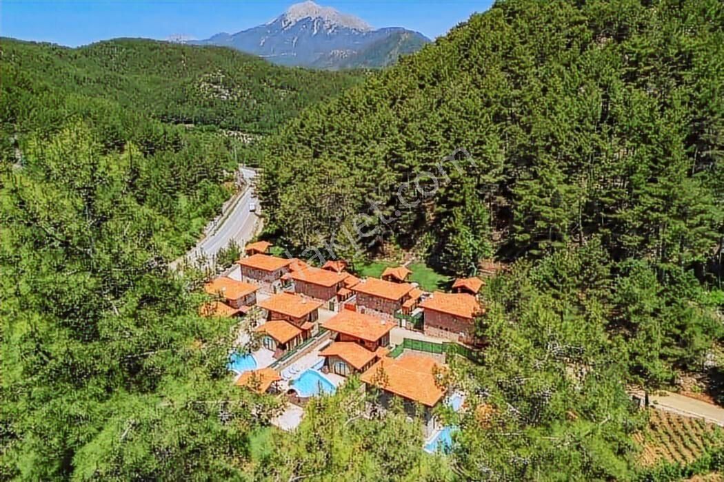 Muğla Fetiye Satılık Lüks Villa - Görsel 6